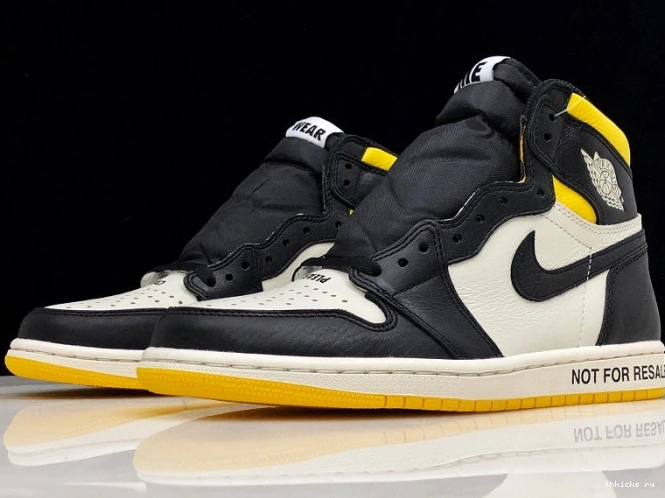 Rep TB 1 High 107 For Jordan OG Retro 